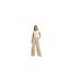 Womens/ladies Wide Leg Parachute Pants Safari Levis-1