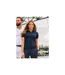 Womens/ladies Advantage Polo Shirt Dark Navy Cutter & Buck-1