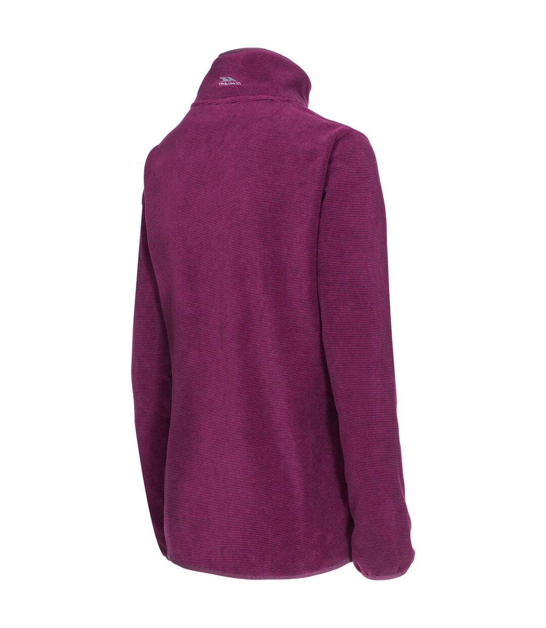 Trespass - Veste polaire CIARAN - Femme (Violet foncé) - UTTP4499