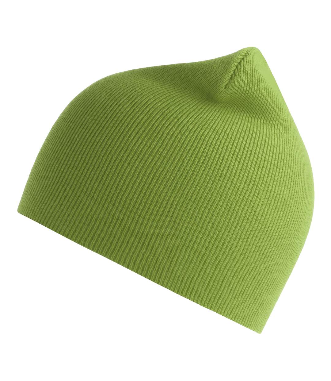 Unisex Adult Yala Organic Beanie Leaf Green Atlantis-2