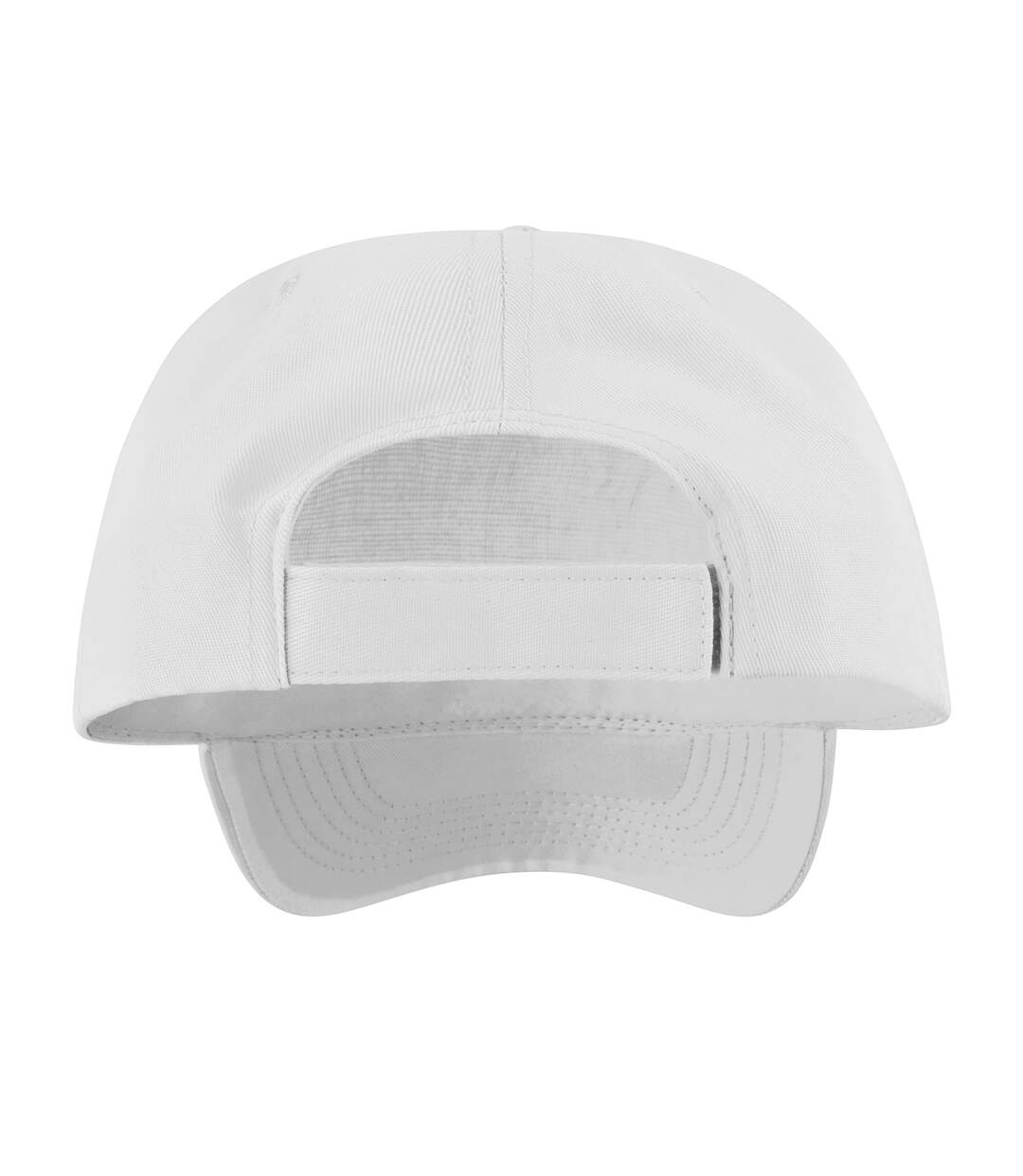 Lot de 2  casquettes houston adulte blanc Result-2