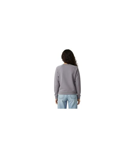 Sweat Motif/style Graphique Hunston Femme Bleu Pâle Jack Wills
