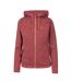 Womens/ladies odelia fleece jacket rose tone Trespass