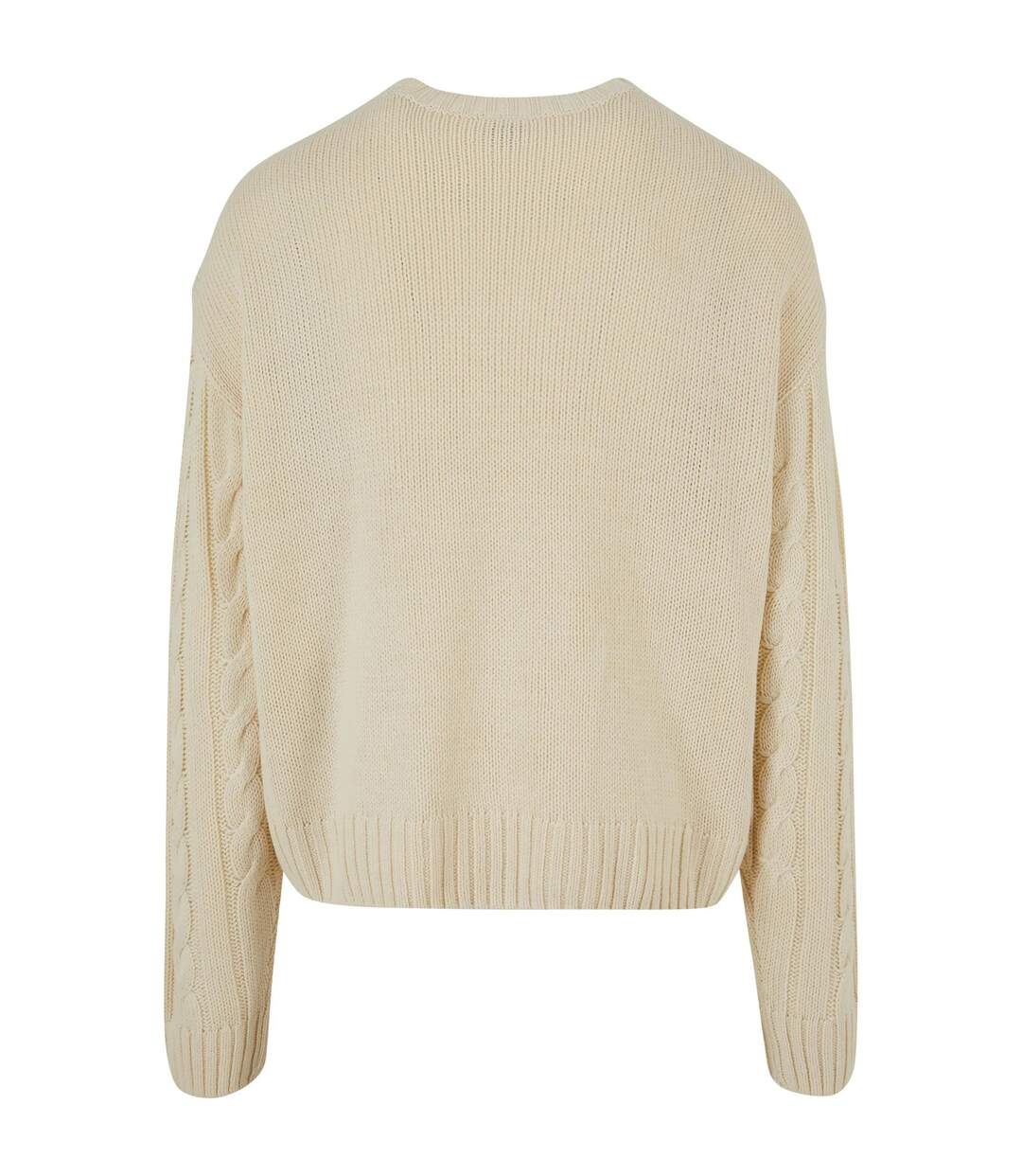 Sweat Homme Sable Urban Classics-2