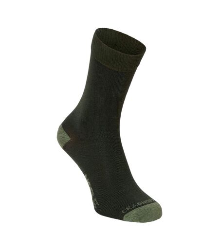 Craghoppers Womens/Ladies Single NosiLife Travel Sock (Dark Navy/Soft Denim) - UTCG680