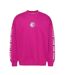 Sweat Motif/style Émoji Homme Violet Tommy Jeans-2