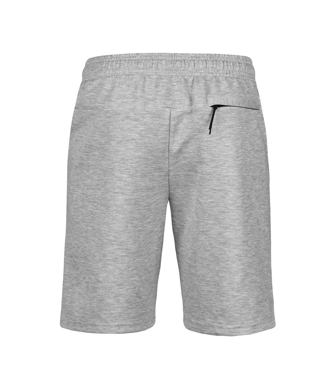 Short Sport Homme Gris Chiné Tee Jays-2