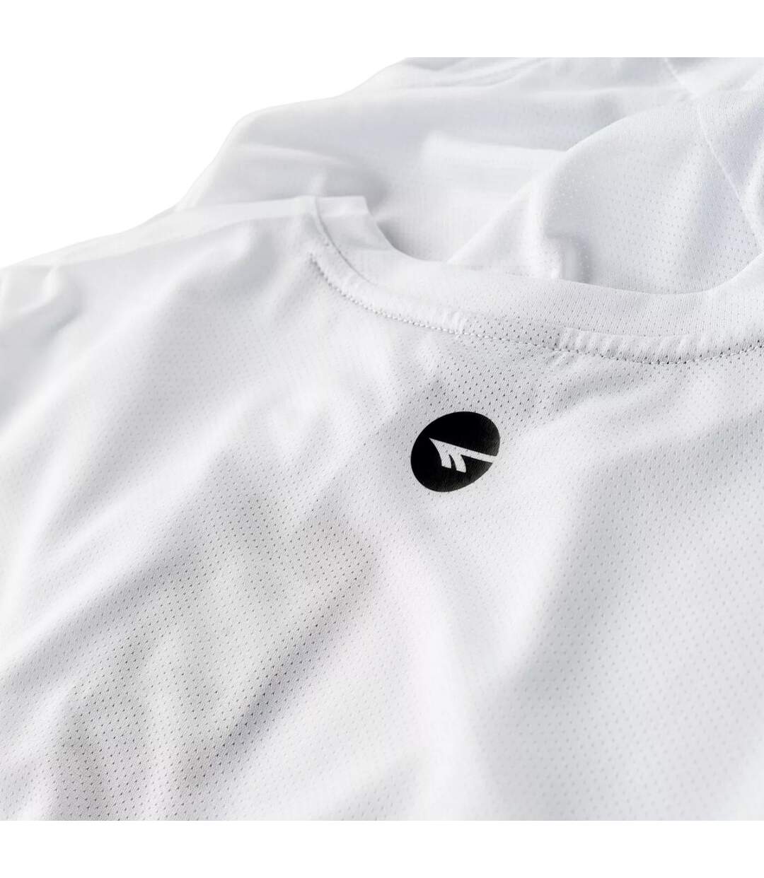 T-shirt Hicti Homme Blanc Hi-Tec-4
