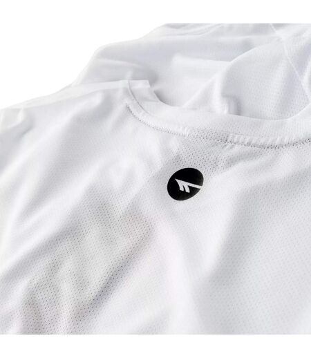 T-shirt Hicti Homme Blanc Hi-Tec