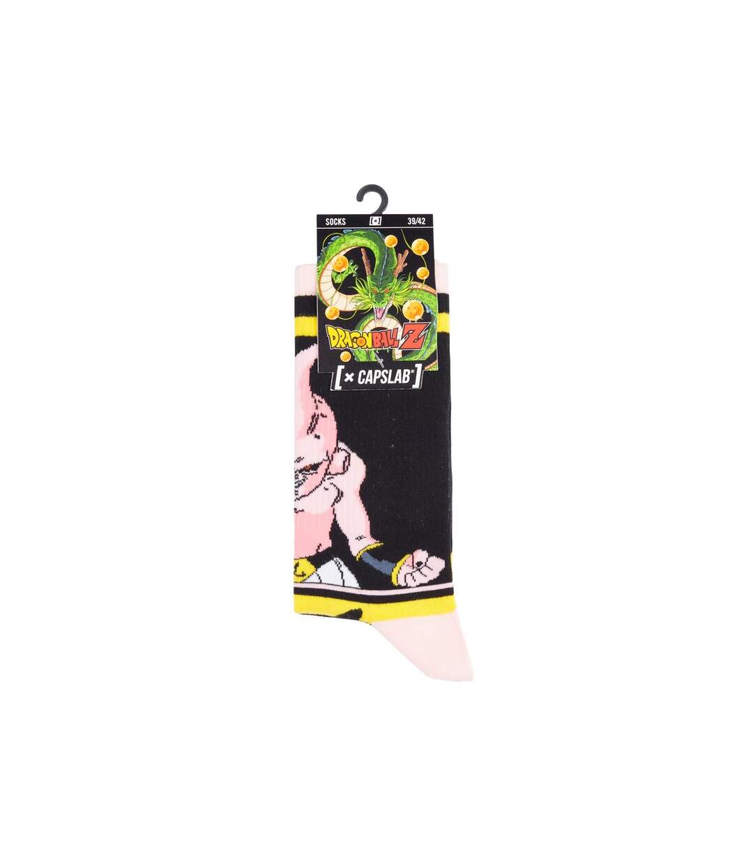 Paire de chaussettes  de sport Dragon Ball Z Buu Capslab