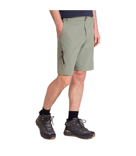 Short Uni Wander Homme Kaki Clair Mountain Warehouse