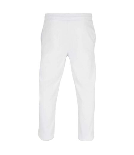 Pantalon De Jogging Basic Homme Blanc Build Your Brand