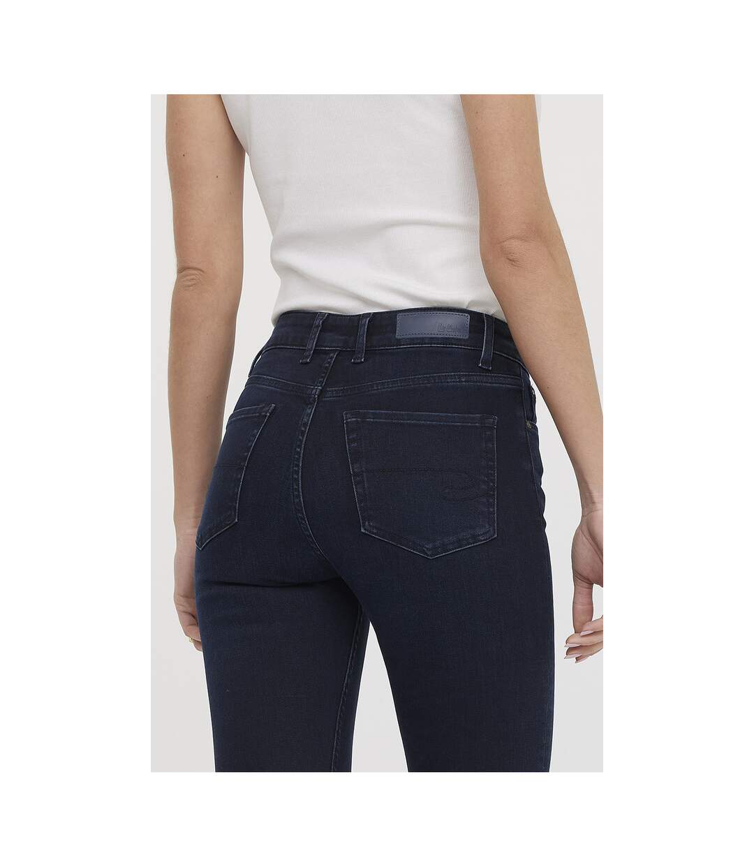 Jean coton slim LC135-4