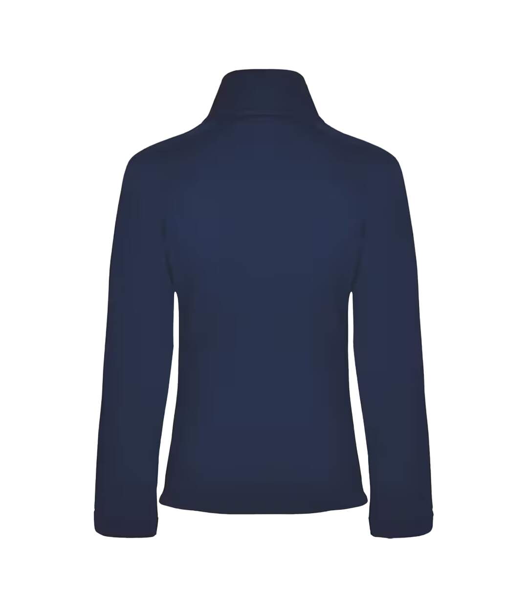 Veste Softshell Antartida Femme Bleu Marine Roly-2