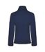 Veste Softshell Antartida Femme Bleu Marine Roly-2