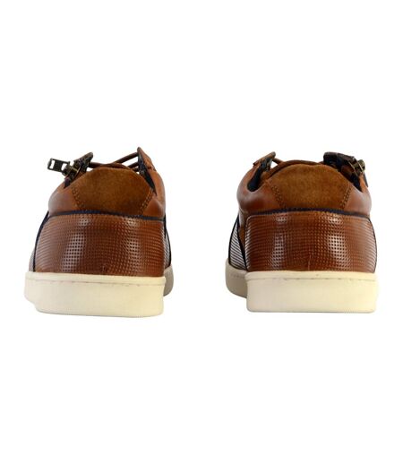 Basket Cuir Redskins Distrait