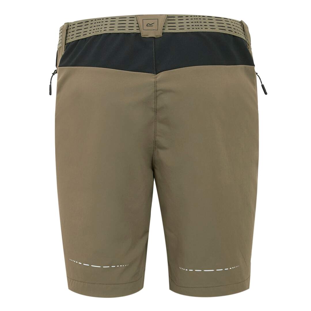 Short mountain homme marron / noir Regatta-2