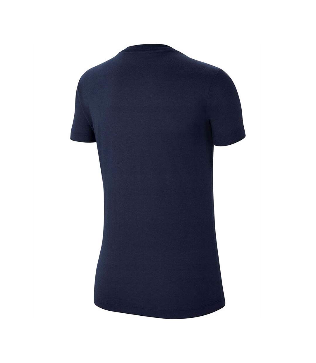 T-shirt Park Femme Bleu Marine Nike-2