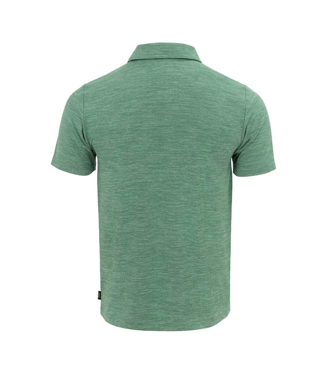 Polo Homme Vert Sombre Slazenger-2