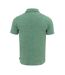 Polo Homme Vert Sombre Slazenger-2