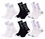 Chaussettes ROXY REGULAR CREW 6 Pcs 4548-1