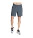 Mens Premier Shorts Black Charcoal Skechers-3