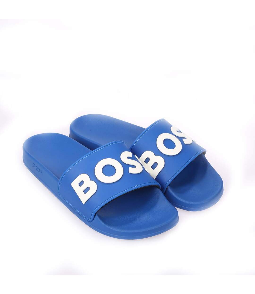 Claquettes Kirk Femme Bleu Hugo Boss-1