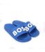 Claquettes Kirk Femme Bleu Hugo Boss-1