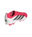 Chaussures De Foot Pour Terrain Ferme Predator Club Enfant Rouge Blanc Adidas-2