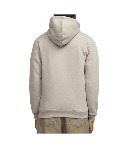 Sweat zippé beige homme jack & jones bradley