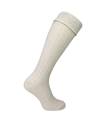 Chaussettes Longues Kilt en Laine pour Homme | Chaussettes Épaisses au Genou