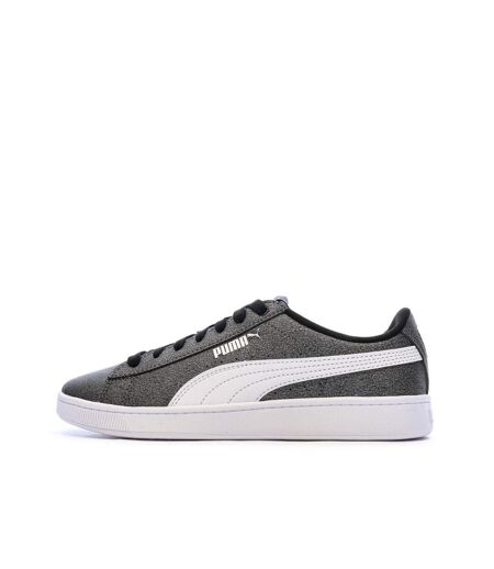 Baskets grises femme puma vikky v2