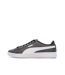 Baskets grises femme puma vikky v2-1