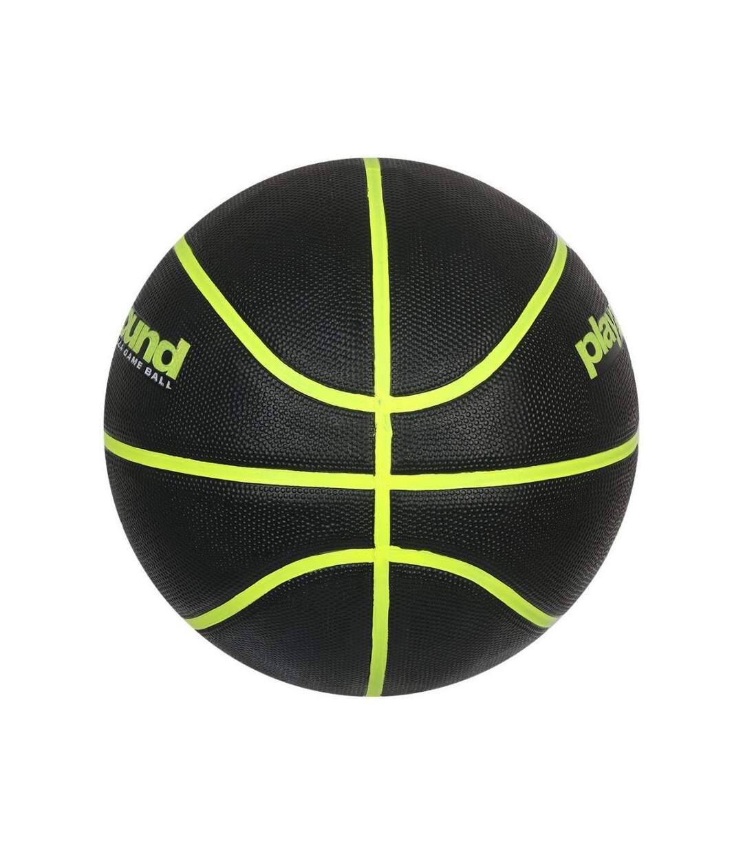 Ballon De Basket Extérieur Playground Taille 7 Noir Nike-2