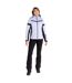 Blouson de ski dynamical femme gris clair / noir Dare 2B-4