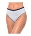 Pack x 2 Mid Slip Panties Coquettes 1030796 women