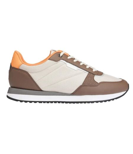 Baskets kai homme marron Boss