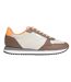 Baskets kai homme marron Boss-4