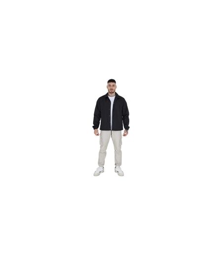 Veste D´entraîneur Homme Noir Brave Soul