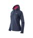 Veste Neti Femme Bleu Marine Foncé Hi-Tec-3