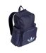Logo Backpack One Size Night Indigo Adidas-3