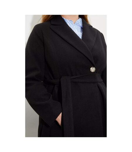 Manteau femme noir Dorothy Perkins