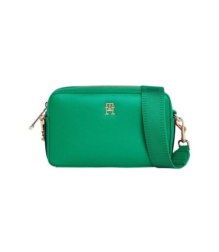 Sac À Main Essential Sc Camera Femme Taille Unique Vert Tommy Hilfiger