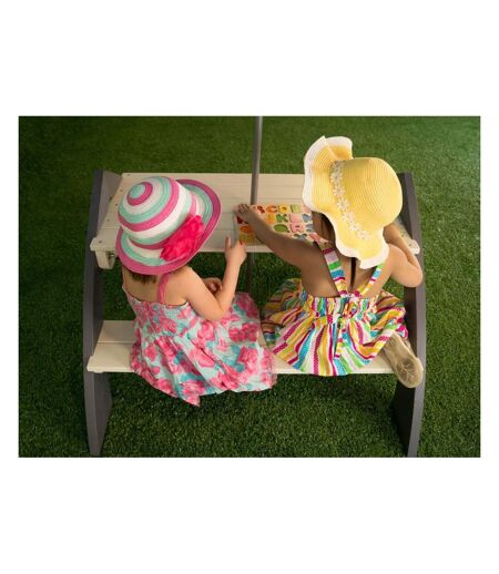 Table de pique-nique enfant avec parasol Kylo