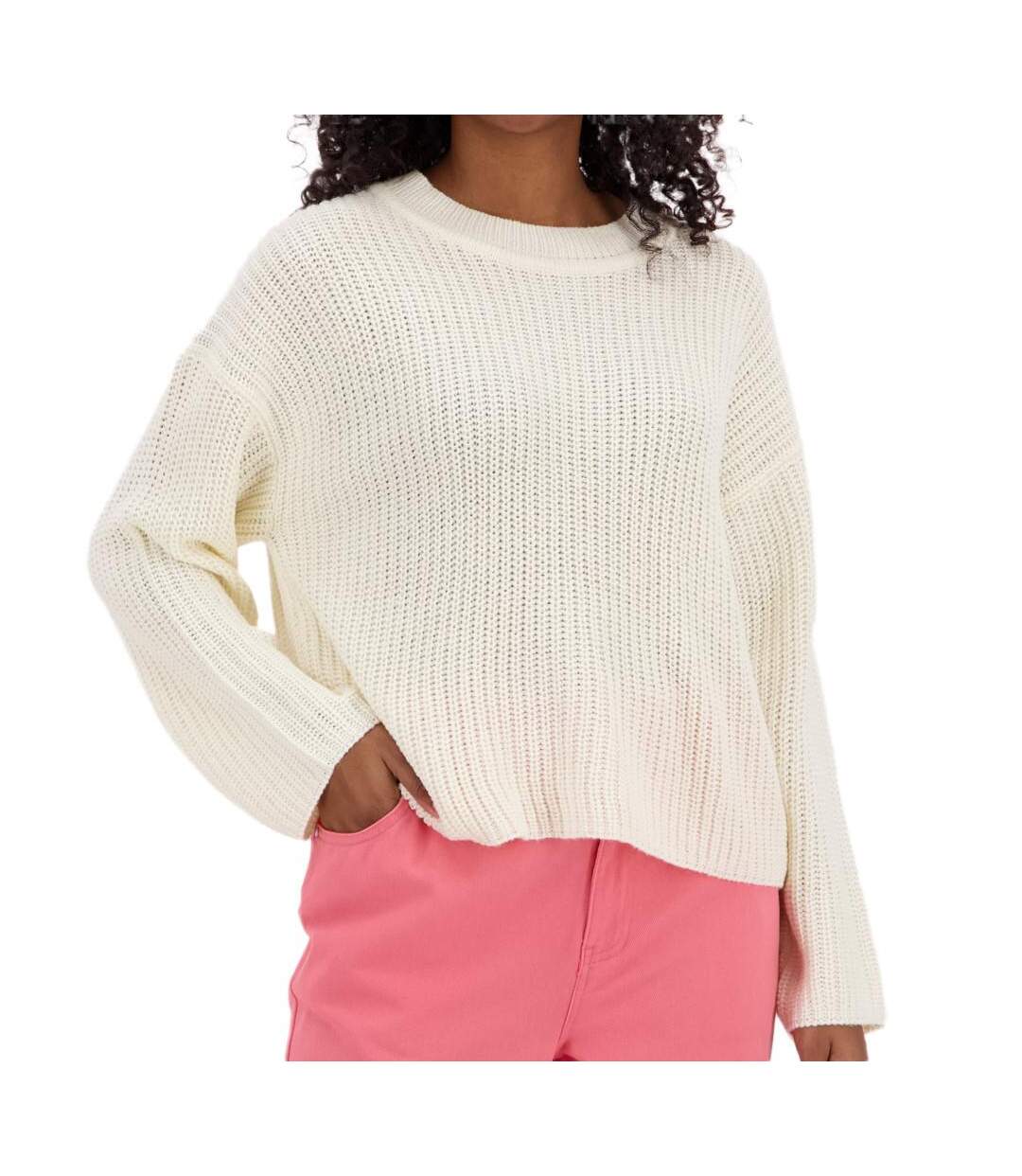 Pull Écru Femme JDY Justy - XL-1