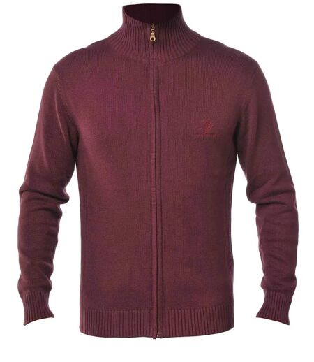 Cardigan fermeture zippée CREEK1T