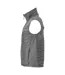 Veste Sans Manches Customised Homme Gris Pierre Mascot-4