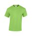 T-shirt Adulte Vert Clair Gildan-2