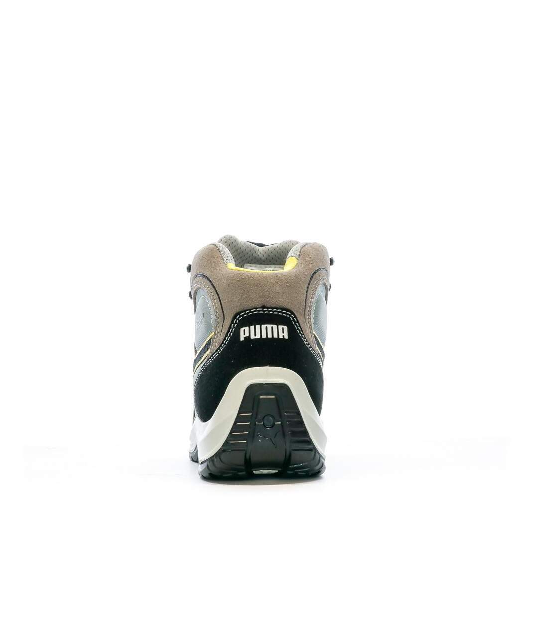 Chaussures de sécurité beige homme puma touring stone-3