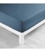 Drap Housse Microfibre Oscar 90x190cm Bleu-3